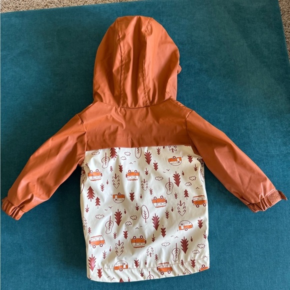 Toddler 3-in-1 Jacket Set - Cat & Jack 18M​​ - Picture 6 of 11